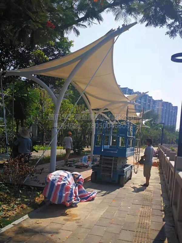 厦门同安内河景观
