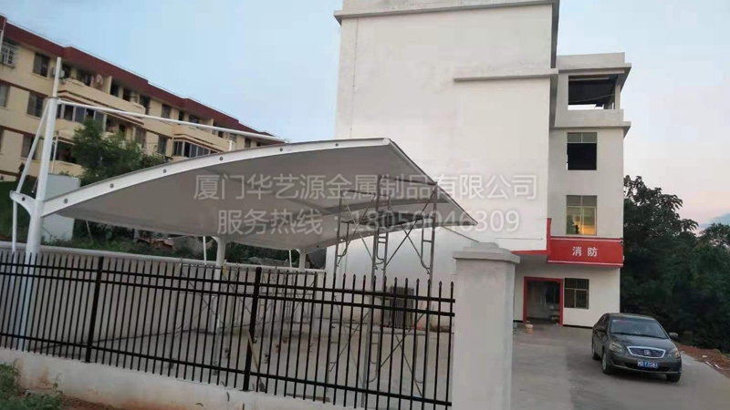 赣州南康光明消防站
