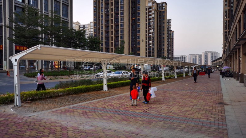 厦门海沧新阳居住区