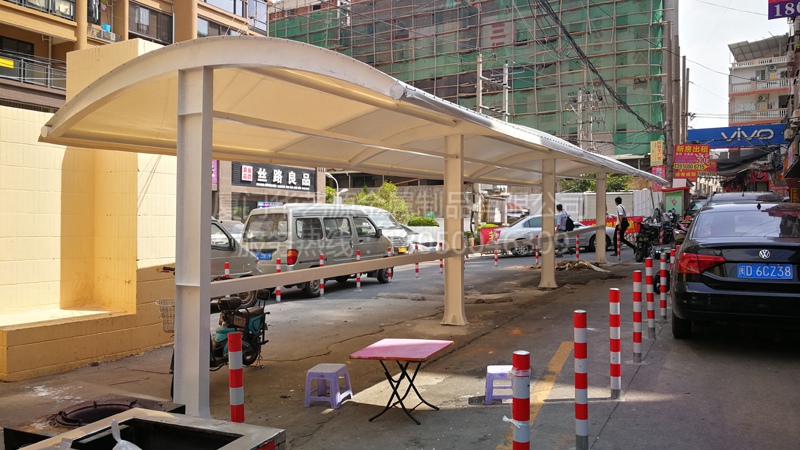厦门后埔社区