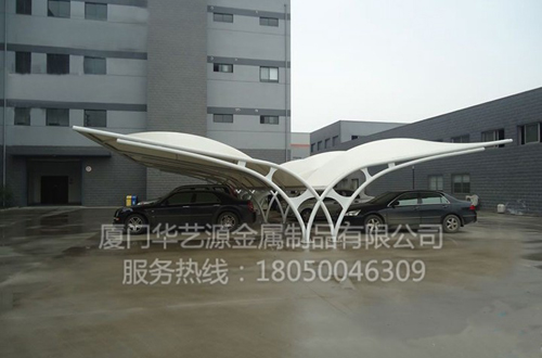 膜结构车棚14
