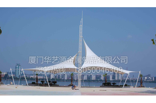 膜结构车棚19